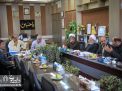 گزارش تصویری |  جلسه شورای فرهنگی دانشگاه صنعتی شاهرود 